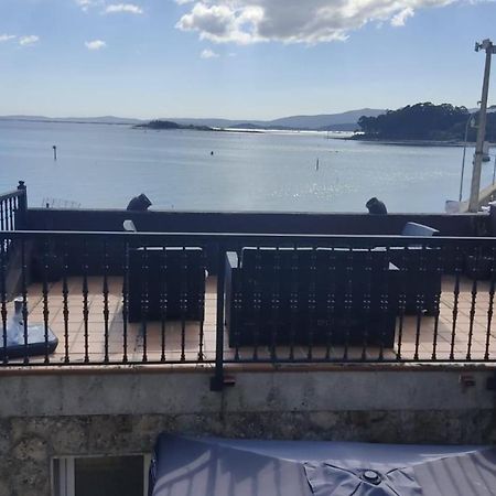 Villa O Curruncho Vilagarcia de Arousa Exterior foto