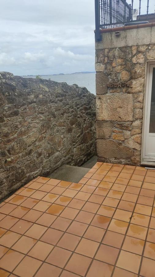 Villa O Curruncho Vilagarcia de Arousa Exterior foto